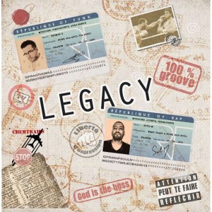 Legacy - Legacy 