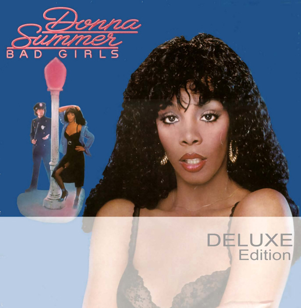 Donna Summer Bad Girls Deluxe Edition Dubman Home Entertainment