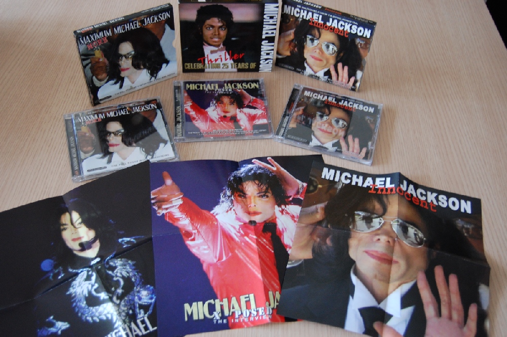 Michael Jackson - Celebrating 25 Years Of Thriller / Interviews ...