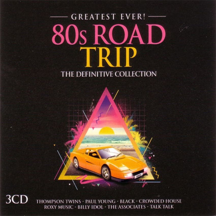 best road trip songs 1980s
