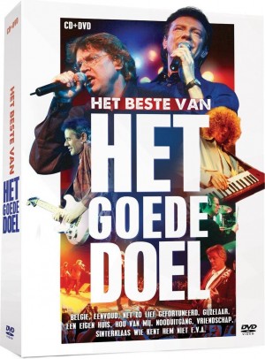 Het Goede Doel ‎– Het Beste Van Het Goede Doel Dvd + cd