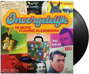 V/a - De Beste Vlaamse Klassiekers LP