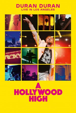 Duran Duran - Hollywood High (Blu-ray)