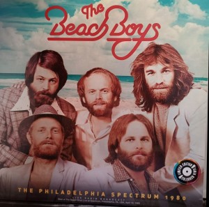 The Beach Boys - The Philadelphia Spectrum 1980