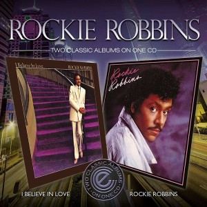 Rockie Robbins – I Believe In Love / Rockie Robbins  2-cd