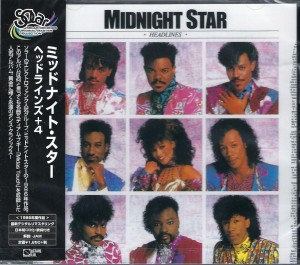 Midnight Star – Headlines