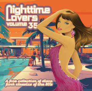 Nighttime Lovers Volume 35