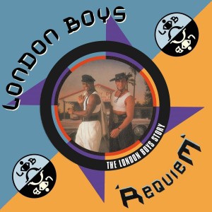 London Boys - Requiem - The London Boys Story  5CD