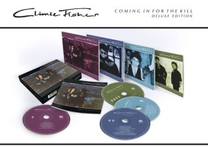 Climie Fisher – Coming In For The Kill 4-cd