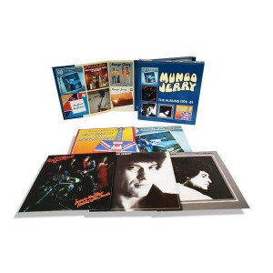 Mungo Jerry: The Albums 1976 – 81, 5-CD Box Set