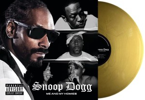 Snoop Dogg - Me And My Homies