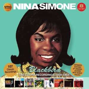 Nina Simone – Blackbird (The Colpix Recordings) (1959 - 1963) 8-cd