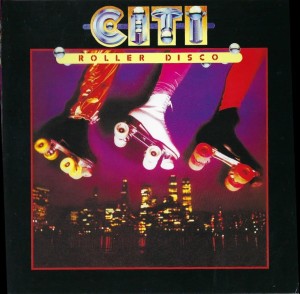 Citi – Roller Disco