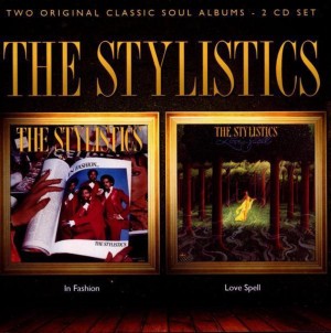 The Stylistics – In Fashion / Love Spell