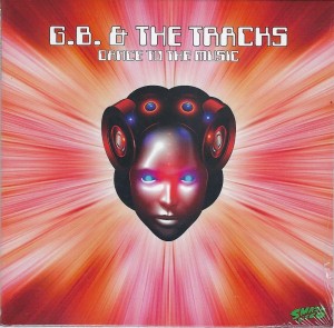 G.B. & The Tracks  – Dance To The Music