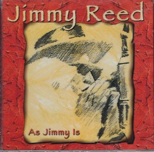 Jimmy Reed - As Jimmy Is