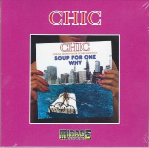 Chic - Soup For One  cd-s single