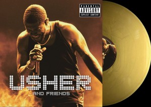 Usher - And Friends