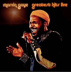 Marvin Gaye – Greatest Hits Live (180 gr. Eco Vinyl)