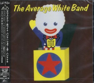 Average White Band – Show Your Hand.