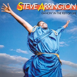 Steve Arrington - Dancin’ in the Key of Life