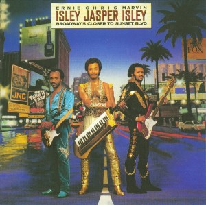 Isley Jasper Isley - Broadway’s Closer to Sunset Blvd