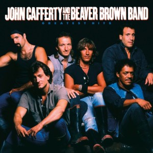 John Cafferty - Greatest Hits