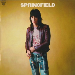 Rick Springfield -  Springfield