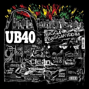 UB 40 - Bigga Baggariddim 