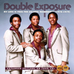 Double Exposure - My Love Is Free - The Salsoul Recordings 1976-1979, 4-CD Box Set