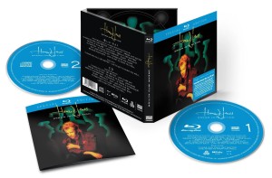 Howard Jones: Dream Into Action, Blu-ray and CD Edition