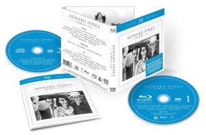 Howard Jones: Human’s Lib , Blu-ray and CD Edition