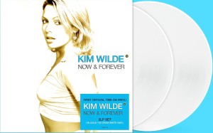 Kim Wilde: Now & Forever, Double Vinyl Edition