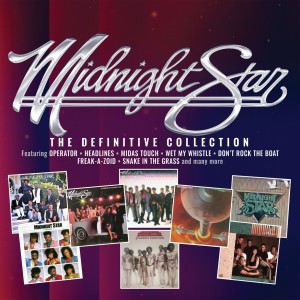 Midnight Star  Definitive Collection, 3CD Digipak