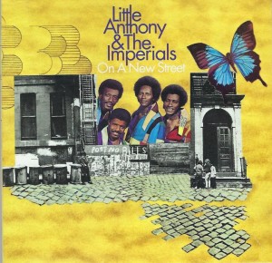 Little Anthony & The Imperials – On A New Street