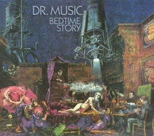 Dr. Music – Bedtime Story