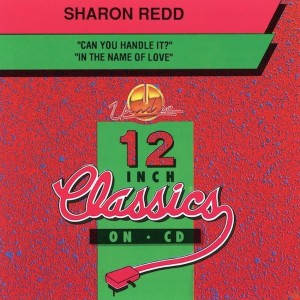 Sharon Redd – Beat The Street    3 tr. Maxi cd