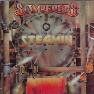 The Stampeders – Steamin