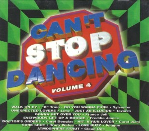 V/a - Can't Stop Dancing  Volume 4