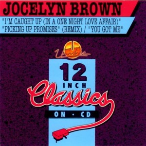 Jocelyn Brown – I'm Caught Up / Picking Up Promises