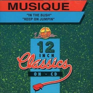 Musique – In The Bush / Keep On Jumpin