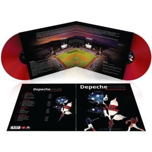 Depeche Mode - Dodgers Stadium 1990 (2 LP)