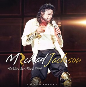 Michael Jackson - History Manilla (2 LP)