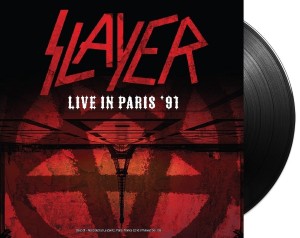 Slayer - Live In Paris 1991 