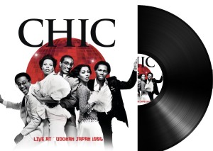 Chic - Live At Budokan Japan 1996