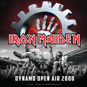 Iron Maiden - Dynamo Open Air  2000 