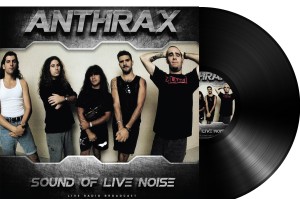 Anthrax - Sound Of Live Noise 