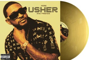 Usher – More Usher And Friends