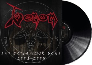 Venom - Lay Down Your Soul 1991-1993