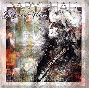 Daryl Hall – Before After   2-cd